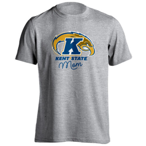 Kent State University Golden Flashes Mom Tee Mother Parent Short Sleeve T-Shirt