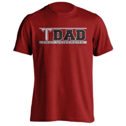 Troy Dad T-Shirt