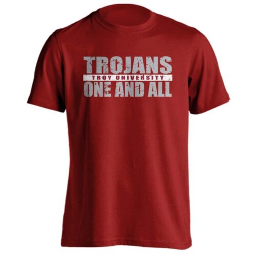 Troy One and All Fight Song T-Shirt